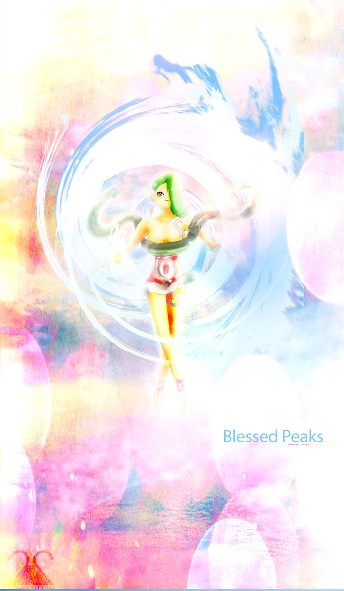 PP: Blessed Peaks