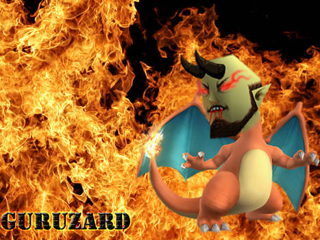 Guruzard Wallpaper