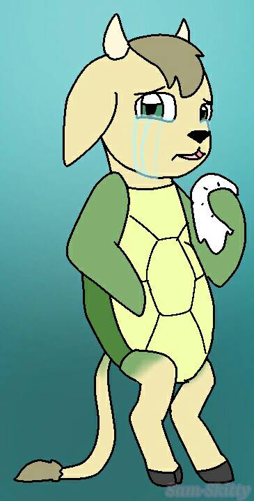 Sam Turtle Deviantart Mock turtle by Sam-Skitty on DeviantArt