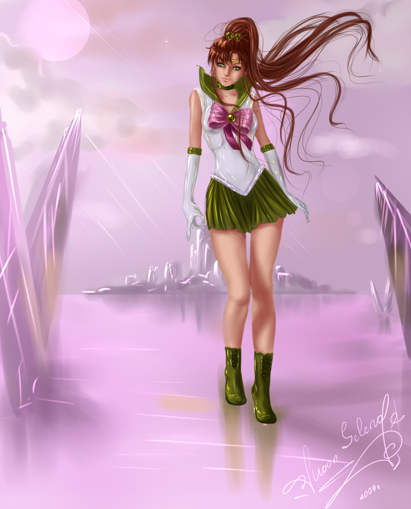 Sailor Jupiter