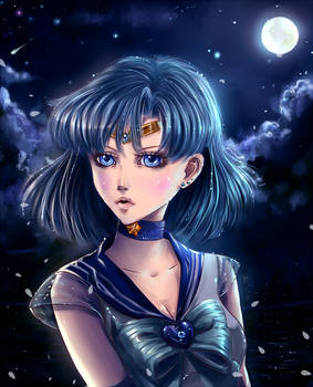 Sailor Mercury