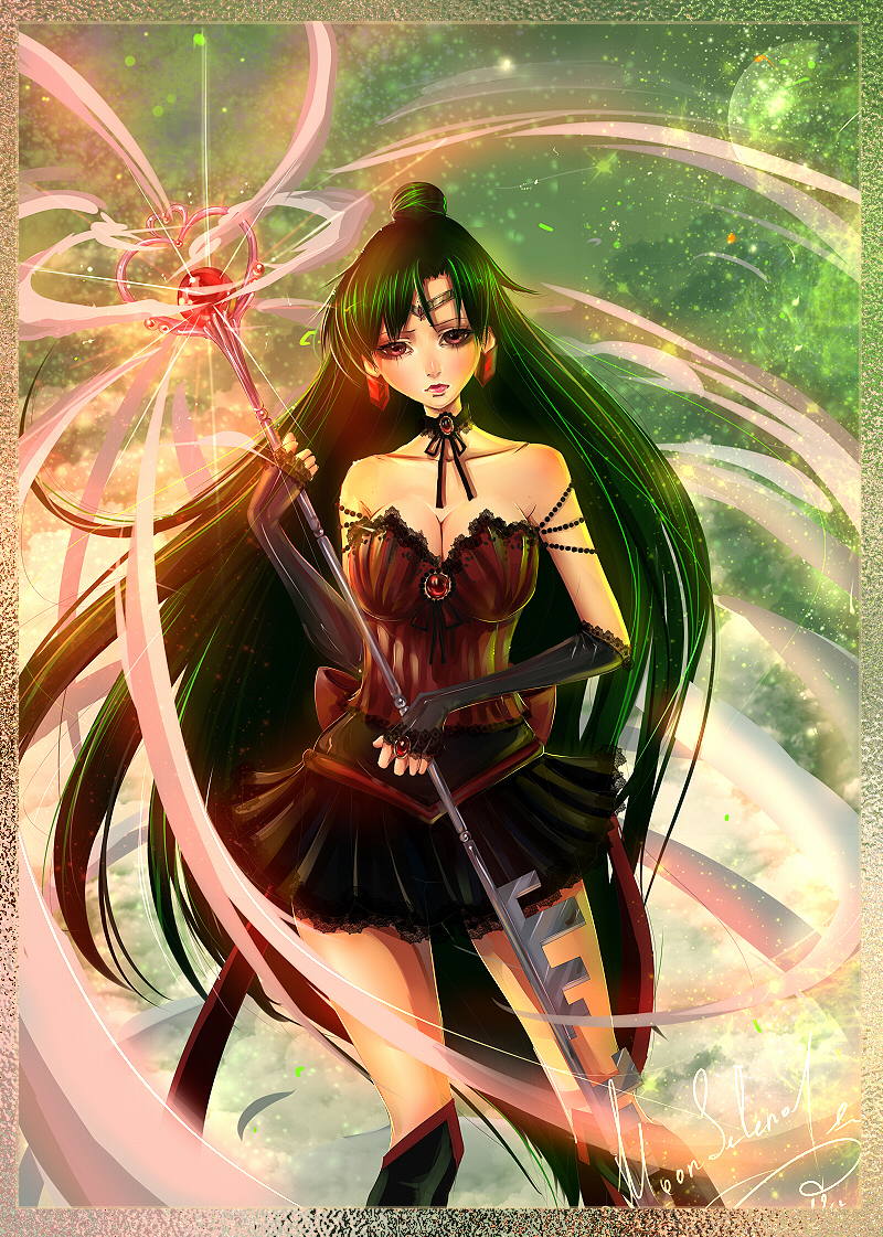 Sailor Pluto