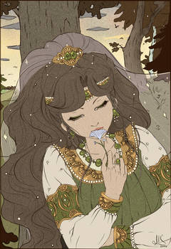 Princess Makoto-SailorJupiter