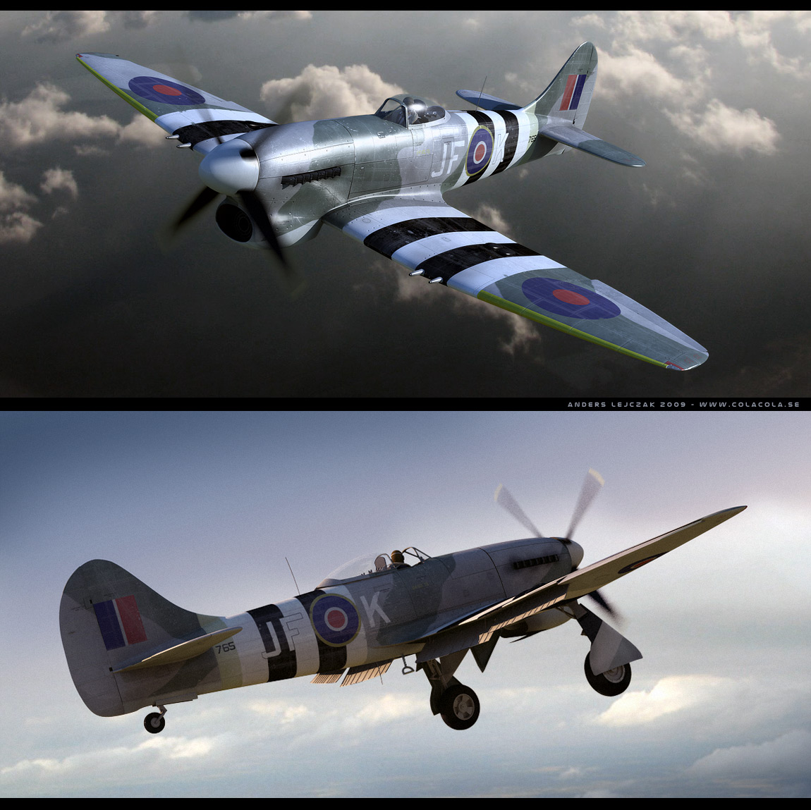 Hawker Tempest