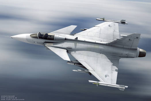 JAS Gripen - Czech Air Force