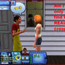 Aph Sims - Romano is a creeper