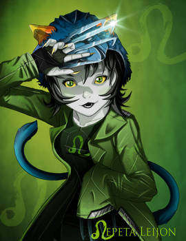 Nepeta Leijon