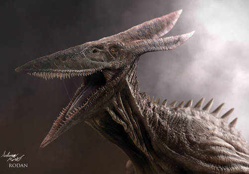 Rohaan Ridaan Explore the Best Rodan Art | DeviantArt
