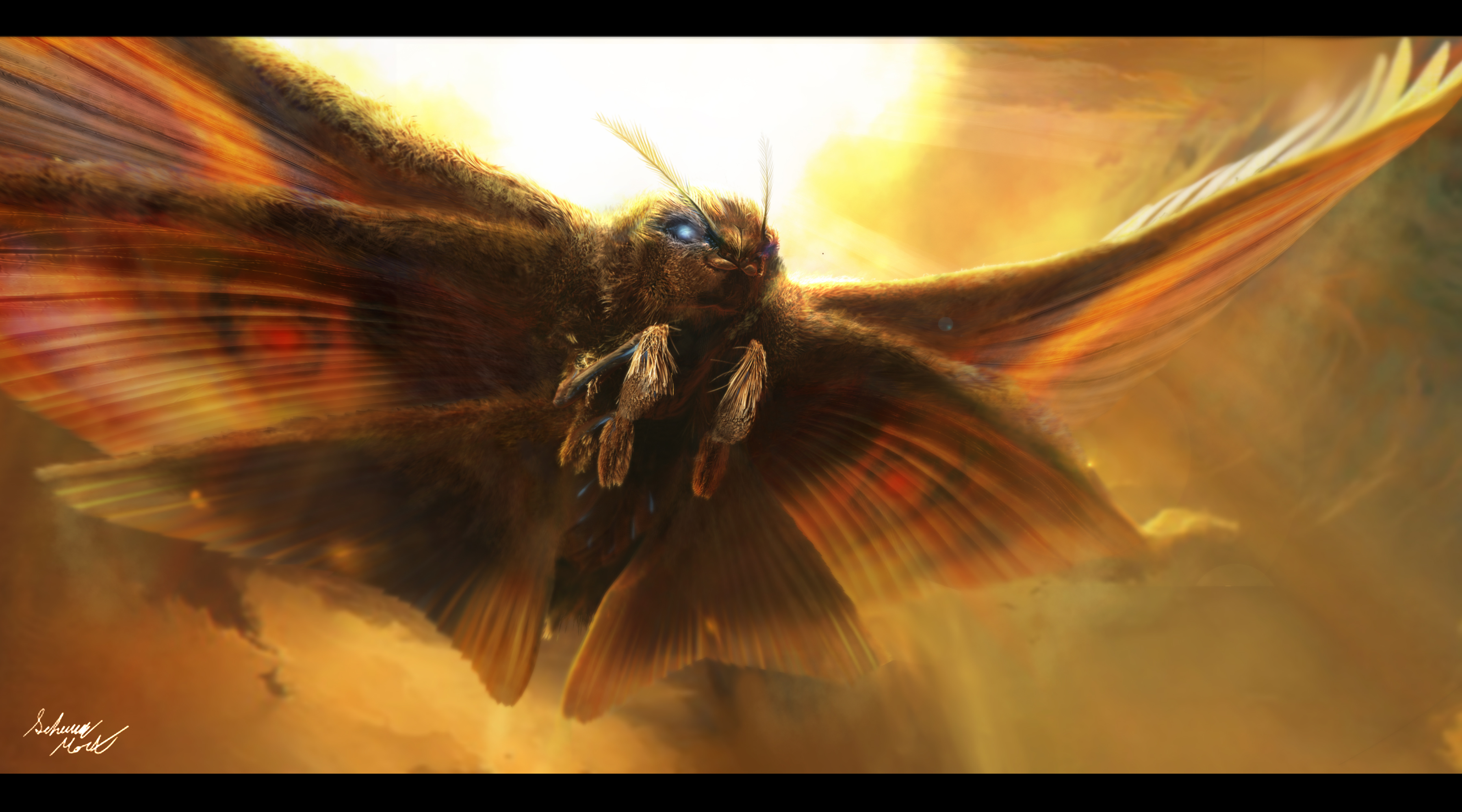 Mothra, Protector of Earth