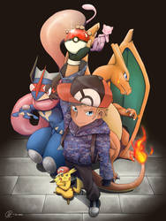 Pokemon Poster #01