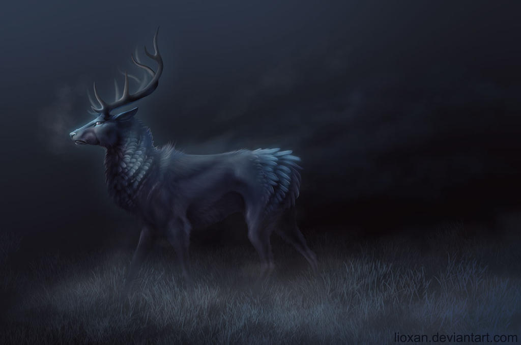 Hannibal Ravenstag By LioXan On DeviantArt hannibal-ravenstag-by-lioxan-on-deviantart