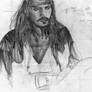 Captain Jack Sparrow -WIP3-