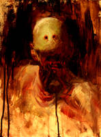 The Pale Man