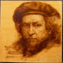 Rembrandt Self Portrait