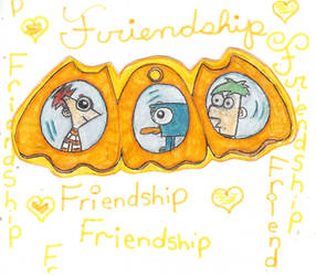 -PnF- The Key is Friendship