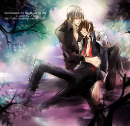 Kaname X Zero On Kaname X Zero Love Deviantart Kaname X Zero On Kaname X Zero Love Deviantart