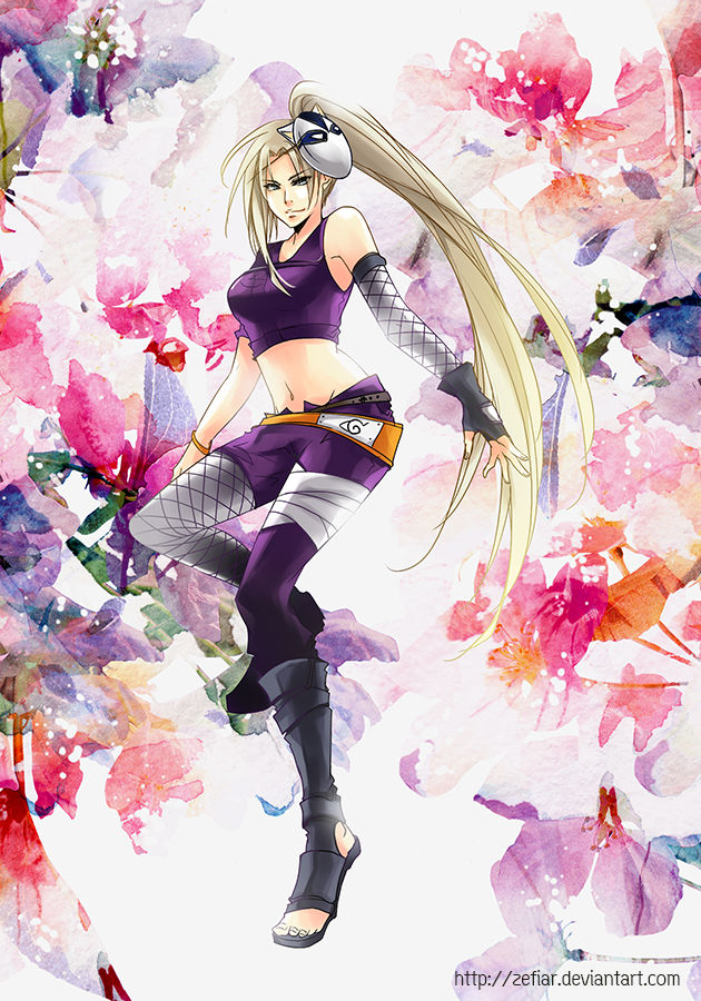 Ino Naruto Ino Naruto