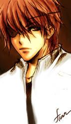 D-Gray man :: Lavi