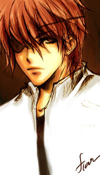 D-Gray man :: Lavi