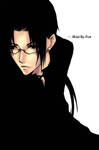 D.Gray-MAN :: Komui Lee by zefiar