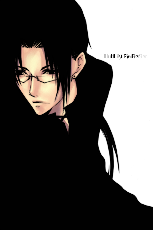 D.Gray-MAN :: Komui Lee