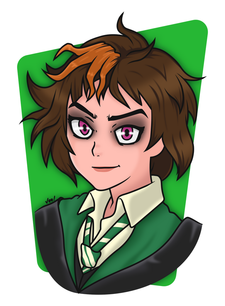 Merula Snyde by greenwillow13 on DeviantArt