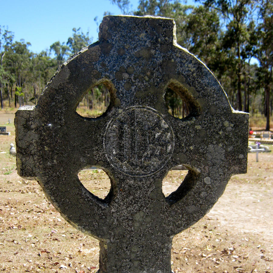 Celtic Cross Cemetery