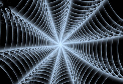 Spider Web Fractal