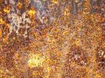 Golden Rust Texture by RavenMaddArtwork