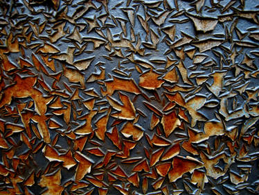 Peeling Paint Texture