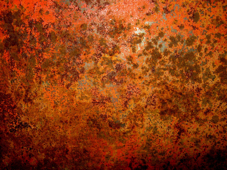 Orange Rusty Texture by RavenMaddArtwork on DeviantArt
