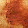 Cut Rust Texture Stock