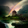 Rainbow Valley Castle