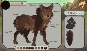 Dotw - Nascha of Grayard