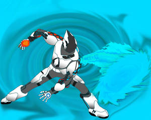 Aperture Science Portal suit