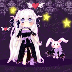 Abyss of Wonderland: Yuki D' Alouette