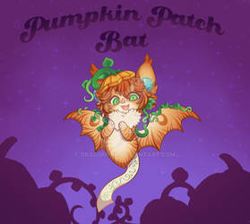 [BP] Pumpkin Patch Bat (closed)