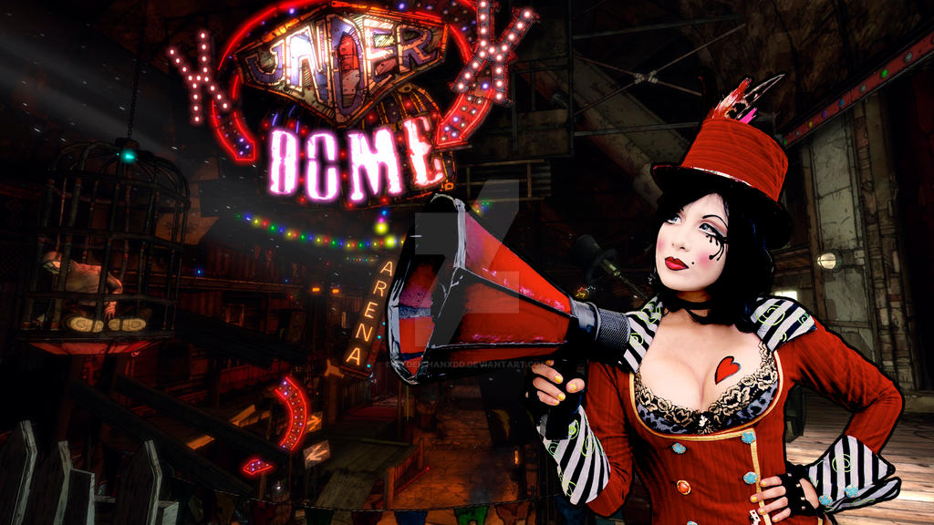 MAD MOxxi cosplay edition