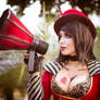 MAD MOXXI COSPLAY BORDERLANDS