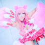 GlOOMY BEAR COSPLAY - SUPER SONICO COSPLAY