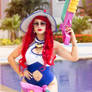 MISS FORTUNE - POOL PARTY 2
