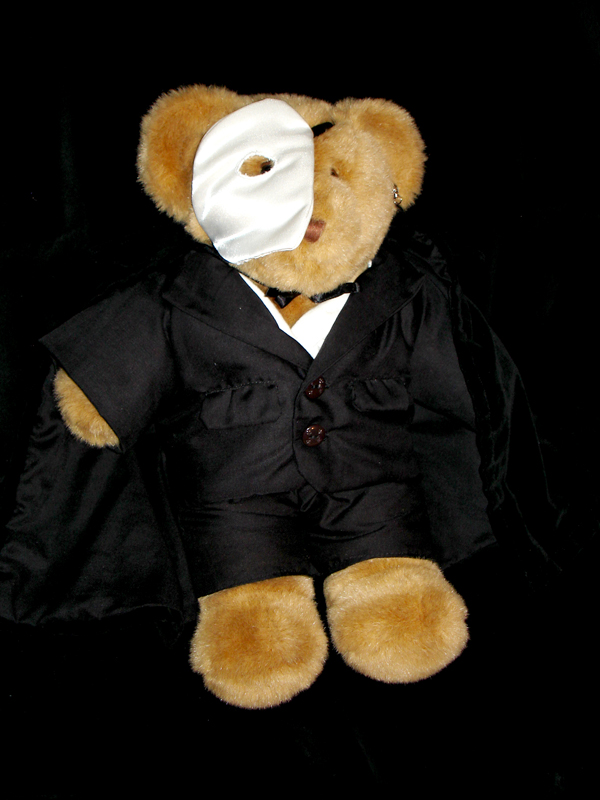 Phantom Teddy Bear