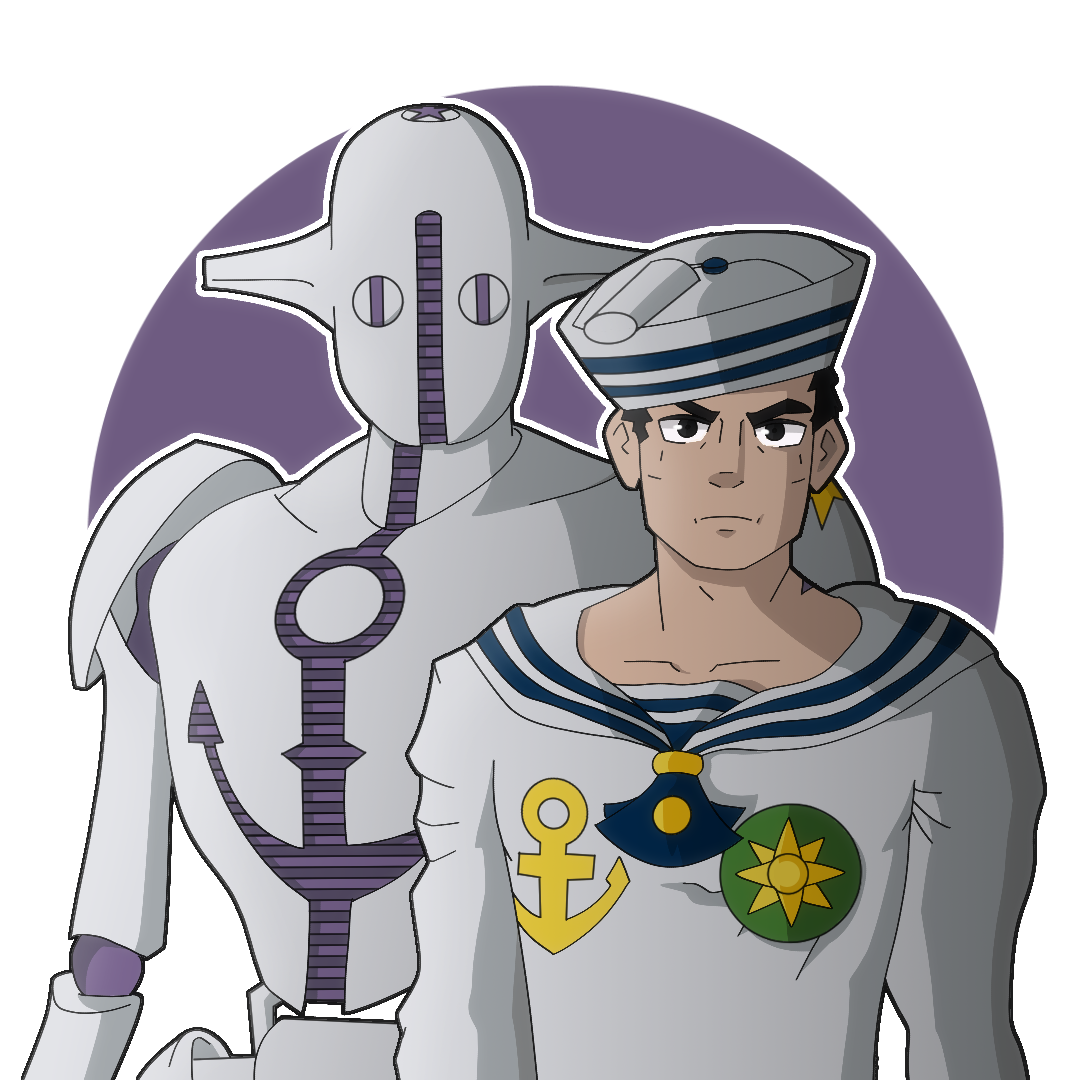 jojo's josuke Higashikata (jojolion) edit #3 by Enzz44 on DeviantArt