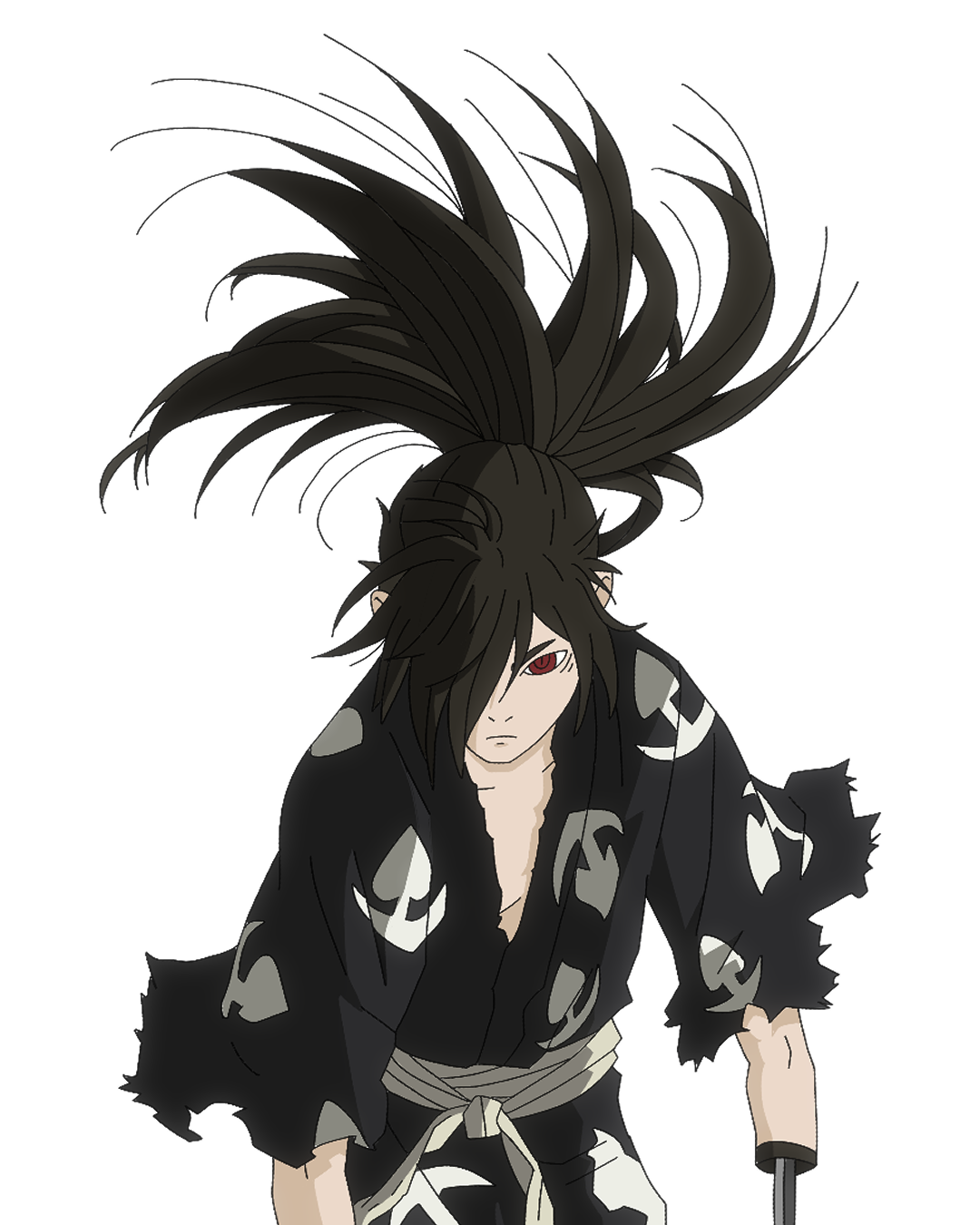 Dororo - hyakkimaru by SeriBaKa on DeviantArt