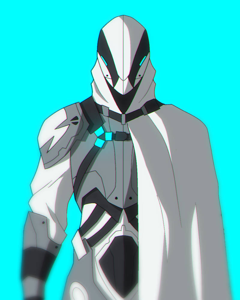 Ghostmaker Mask Ghost maker fan art by atzon8 on DeviantArt