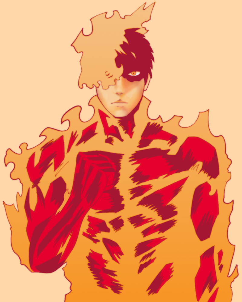 Fire Punch Set Fire Punch by atzon8 on DeviantArt