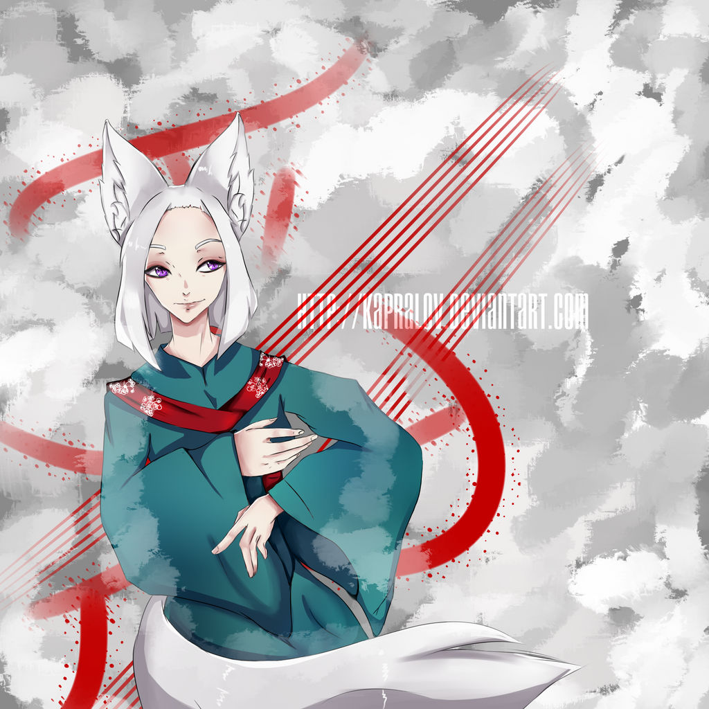 Kei Arai by KAPRALOV on DeviantArt