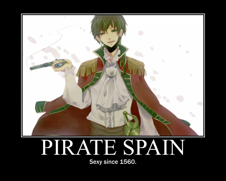 Pirate Spain