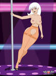 Striptease Drew by Phillip-the-2