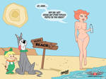 Not-So Nude Beach by Phillip-the-2